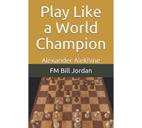 Fm Bill Jordan Play Like a World Champion (Tascabile)