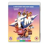 FM (Blu-ray) Michael Brandon Eileen Brennan Alex Karras Cleavon Little