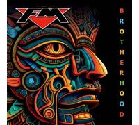 FM BROTHERHOOD WITH BONUS TRACK 2025 JAPAN CD NUOVO