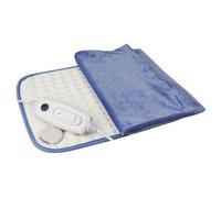 FM Calefacción CS-100, Termocoperta Elettrica 40x30 cm 100W Blu