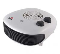 FM Calefacción Menorca Termoventilatore Elettrico 2000W Termostato Sicurezza