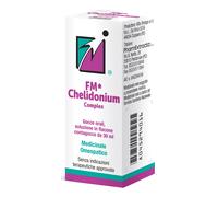 FM Chelidonium Complex Gocce Orali 30 Ml
