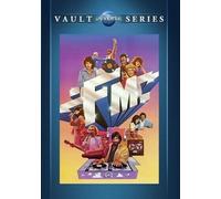 Fm DVD (1978) - Michael Brandon,Eileen Brennan,Alex Karras, Martin Mull, John
