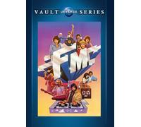 FM (DVD) Alex Karras Cleavon Little Eileen Brennan Martin Mull Michael Brandon