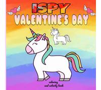 FM edition coloring book Fm Editio i spy valentine's day coloring an (Tascabile)