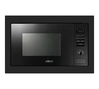 Elleci Forno a microonde FGSP28159WS da incasso con grill 28 L 900 W Antracite