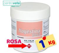 FM Flogestina Rosa / Grigia 1 kg per CAVALLI ⇢ Antinfiammatoria e Defaticante