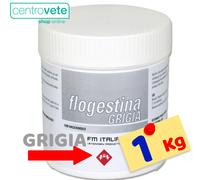 FM Flogestina Rosa / Grigia 1 kg per CAVALLI ⇢ Antinfiammatoria e Defaticante