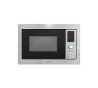 FOSTER Forno a Microonde da incasso Combinato con Grill Capacità 25 litri Potenza 900 Watt Larghezza 60 cm colore Inox Antimpronta - 7151 010 KS
