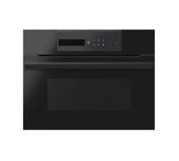 HWO45NB6B0B1 - Forno Microonde Combinato Grill, Incasso, Compatto, 34 Litri, 900W, Nero