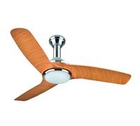 Fm Heating VT-3005 L Ventilatore da soffitto con luce 25,7W
