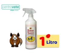 FM Horse Sheen 1 Litro per Cavalli → Lucidante e Sgrovigliante per Coda Criniera
