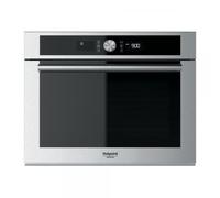 Microonde con Grillt MP 454 IX HA Da incasso 40 L 900 W Nero /Acciaio Inox