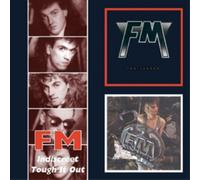 FM Indiscreet/Tough It Out (CD) Album