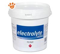 Electrolyte Horse Reidratante in Polvere Idrosolubile per Cavalli 3kg