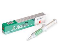 S-Active Plus Pasta Orale Siringa 10 gr - Formato: 10 gr
