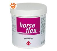 HORSE FLEX 600 gr - Mangime Complementare per Cavalli con Problemi Articolari