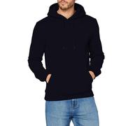FM London Felpa con cappuccio FM London Heavyweight da uomo, Felpa con cappuccio, Uomo, Blu Navy, S