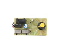 FM/MW/SW Multi Band Headphone Radio Medium Wave Short Wave Fm Radio Module Frequency Modulation PCB Circuit Board DIY