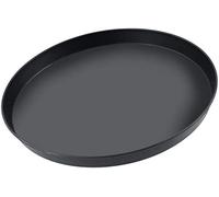 FMprofessional Teglia per pizza in acciaio blu Ø 32cm