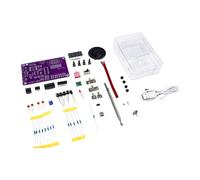FM Radio Kit Education STEM Creative Creative Sturdy Faiy Radio Kit per