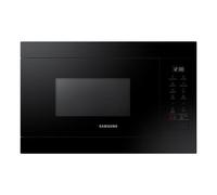 Samsung MG22M8254AK Forno a microonde Grill ad incasso 22 L Vetro Nero