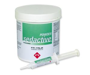 FM Sedactive Powder 600 gr Cavallo → Tranquillante per Cavalli con magnesio