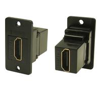 FM SLIM FT HDMI F-F 3.2 FORO Adattatore incasso CP30600GX1 Cliff Contenuto: 1