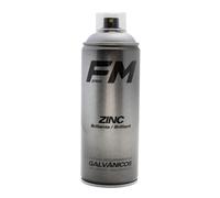 Fm spray, Bomboletta spray rivestimento zinco lucido 400ml