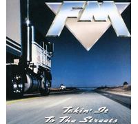Fm - Takin'It To The Streets