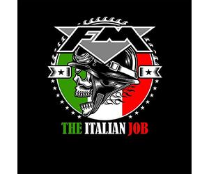 Fm - The Italian Job (Cd+Dvd)