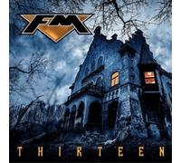 FM Thirteen (Vinyl LP) 12" Album Coloured Vinyl
