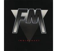 FM/UK - Indiscreet (1986, US) [VINYL]