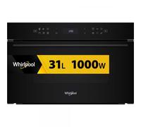 Whirlpool Microonde incasso ( (31Lt) ) 6 SENSO WMD7O4TB Black (60cm) 1000W