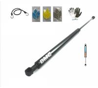 FM077 MOLLA A GAS A COMPRESSIONE PISTONE MOLLA AMMORTIZZATORE ALZA BAULE COFANO AUTO POSTERIORE COMPATIBILE CON ITROEN C3 I - R ENAULT CLIO 3/5P - TOYOTA URBAN CUISER =FM034