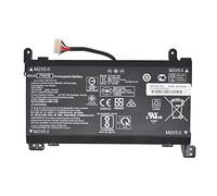 FM08 Sostituzione della batteria del laptop per HP Omen 17-AN013TX 17-AN014TX 17-AN014NG 17-AN012DX 17-AN041NG 17-AN080NZ HSTNN-LB8A HSTNN-LB8B 922752-421 922753-421(14.6V 83.22Wh) (12-Pin Connector)