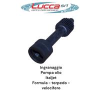 FM181204 Ingranaggio Pompa Olio Scooter Franco Morini Formula Torpedo Velocifero