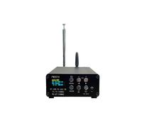 FM25TX 2.5W FM Transmitter Stereo FM Radio Audio Playback and Transmission Function MP3 Wireless EU Plug