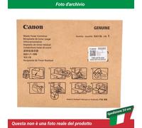 FM3-9276-020 CANON WT-101 VASCHETTA RECUPERO TONER