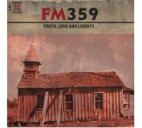 FM359 Truth, Love & Liberty (CD) Album Digipak
