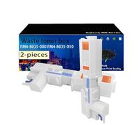 FM4-8035-010 Contenitore Toner di Scarto Compatibile con Canon iR 1730 / 1730i / 1730iF / 1740 / 1740i / 1740iF / 1750 / 1750i / 1750iF / Advance 400i / 400iF / 500i / 500iF - Fino a 100.000 Pagine