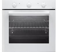 De’Longhi FM 6 BL forno 69 L 2200 W Trasparente, Bianco
