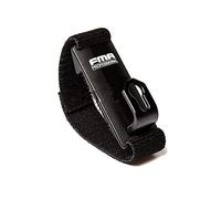 FMA Airsoft Sling Gancio Fisso Spalla Clip Molle Torace Rig Vest Accessori TB1150 (BK)