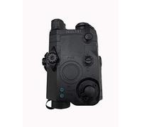 FMA PEQ-15 LA-5 Dummy Battery Case per Tactical Airsoft AEG Display TB419 (Solo Caso) Non per Long Battery Black