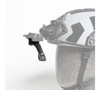 FMA Tactical PVS14 NVG Doppia Staffa Dual Mount Monoculare Collegamento Ponte Braccio (B-Single braccio)