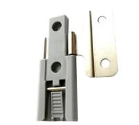 FMBC Cerniera for porta scorrevole pieghevole a inversione da 4 pezzi