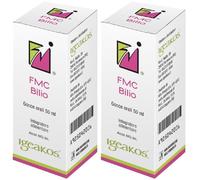 Fmc Bilio Gocce Orali 50 Ml 2x50 ml Gocce orali