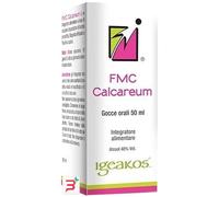 FMC CALCAREUM GOCCE ORALI 50 ML