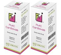 Fmc Cardiovas Gocce Orali 2x50 ml Gocce orali