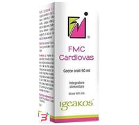FMC CARDIOVAS GOCCE ORALI 50 ML